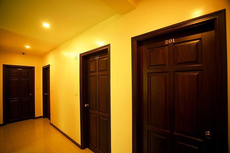 Hotel Malabar Regency Mangalore Eksteriør bilde