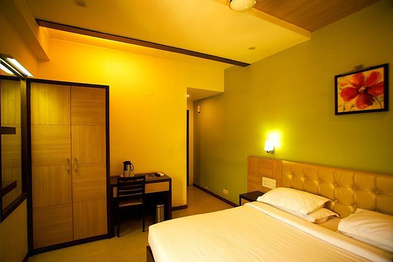 Hotel Malabar Regency Mangalore Eksteriør bilde