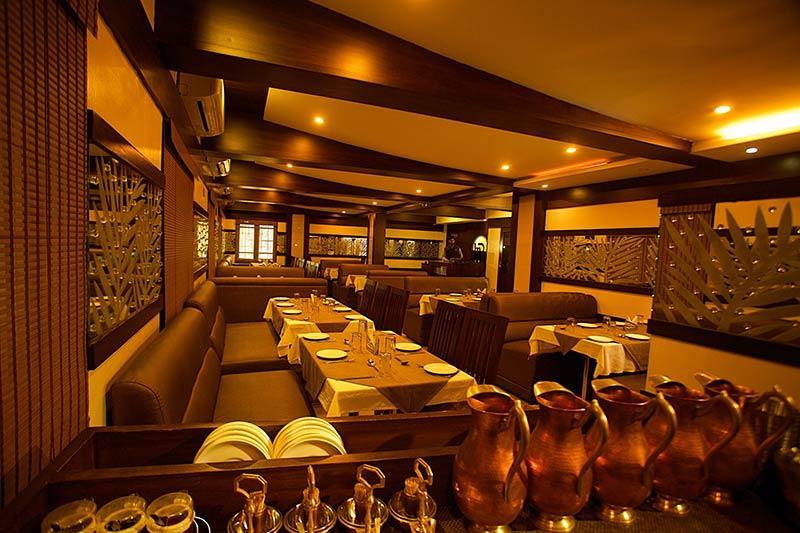 Hotel Malabar Regency Mangalore Eksteriør bilde