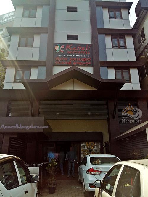 Hotel Malabar Regency Mangalore Eksteriør bilde