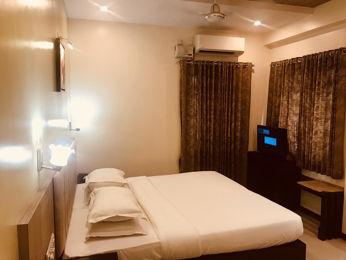 Hotel Malabar Regency Mangalore Eksteriør bilde