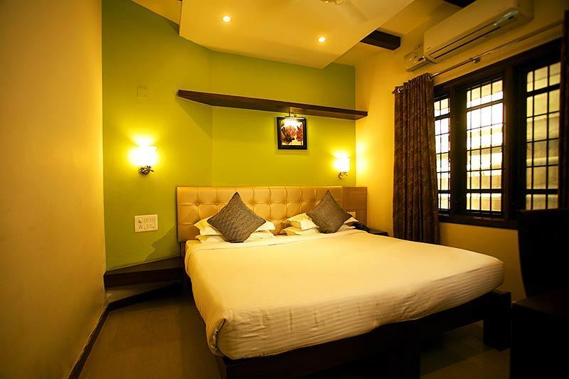 Hotel Malabar Regency Mangalore Eksteriør bilde